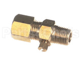 36026 Imperial 1/4" Valve Brass Single Pilot Gas Valve