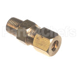 36026 Imperial 1/4" Valve Brass Single Pilot Gas Valve