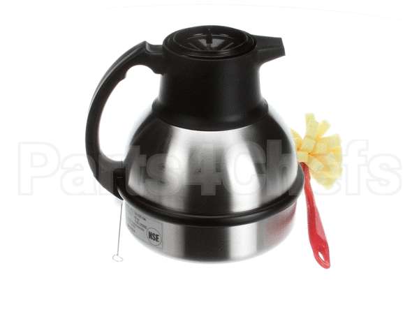 36029.0001 Bunn Therman Carafe Blacl 1.8L