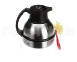 36029.0001 Bunn Therman Carafe Blacl 1.8L