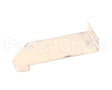 36047S Silver King Bracket Hanging Left Hand Rear