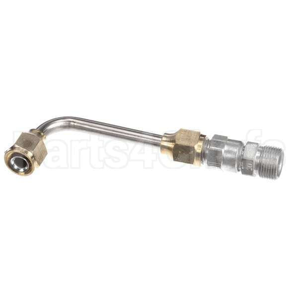 36070.0000 Compatible Bunn Tubeassembly, Sst.25Flrto.375Com