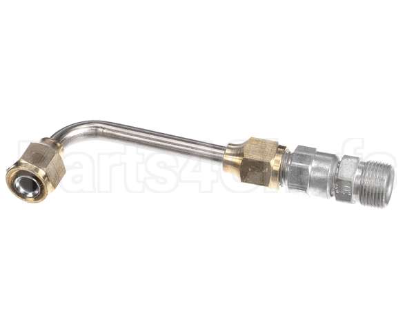 36070.0000 Bunn Tube Assembly,Sst.25Flr To.375Com