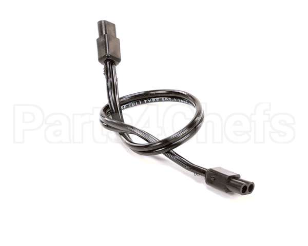 360782 Low Temp Industries Jumper Cable (9" Black)