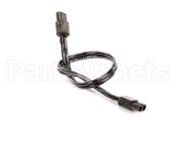 360782 Low Temp Industries Jumper Cable (9" Black)