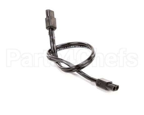 360782 Low Temp Industries Jumper Cable (9" Black)