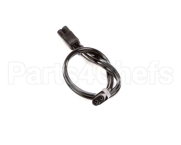 360782 Low Temp Industries Jumper Cable (9" Black)
