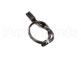 360782 Low Temp Industries Jumper Cable (9" Black)