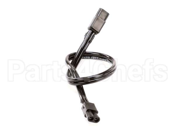 360782 Low Temp Industries Jumper Cable (9" Black)