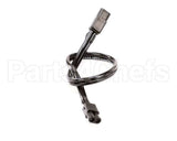 360782 Low Temp Industries Jumper Cable (9" Black)