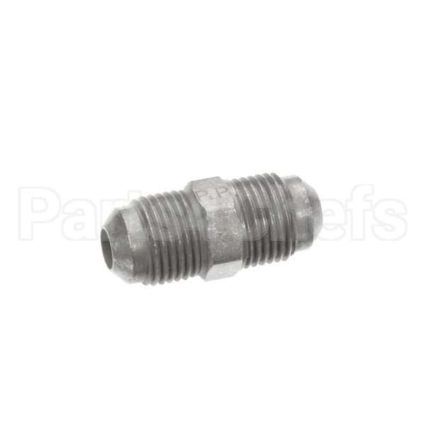36081.0000 Compatible Bunn Union, .375X.375 Flr Tin Pltd