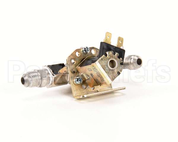 36088.0000 Bunn Valve Assembly,Sol 120V (Dual Tf)