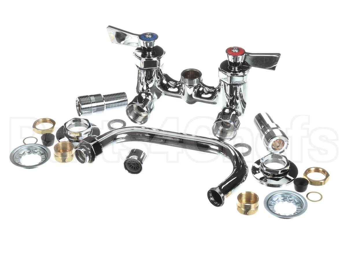 36100 Fisher Faucet 4Bscdlh 06Ss
