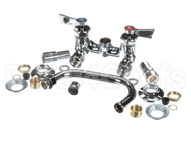 36100 Fisher Faucet 4Bscdlh 06Ss