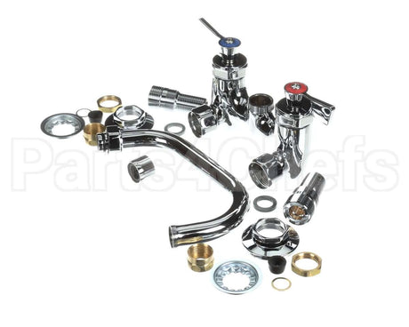 36100 Fisher Faucet 4Bscdlh 06Ss