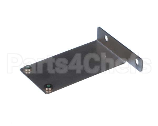 36130.0000 Bunn Bracket Weldment, Component Mounting