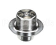 3614.3500 Hardt Strainer Overflow Assembly