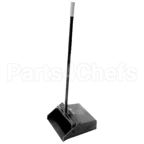 36141003 Compatible Carlisle Foodservice Pl Dust Pan With Handle