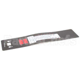 36144 Compatible Blodgett Control Iq2 Dfg-50 Decal
