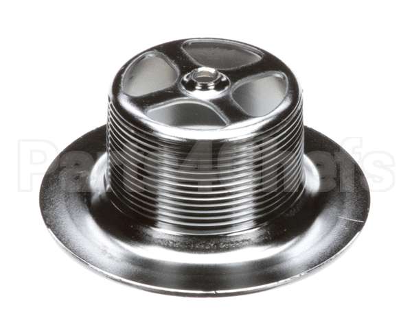 3617 Hardt Drain Chrome (Strainer) 1 1/2 In. (Walte