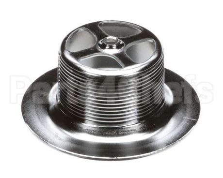 3617 Hardt Drain Chrome (Strainer) 1 1/2 In. (Walte