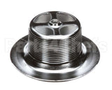 3617 Hardt Drain Chrome (Strainer) 1 1/2 In. (Walte