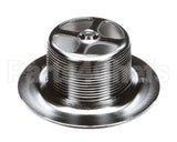 3617 Hardt Drain Chrome (Strainer) 1 1/2 In. (Walte