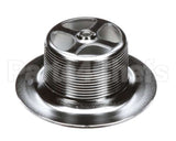 3617 Hardt Drain Chrome (Strainer) 1 1/2 In. (Walte