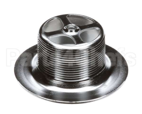 3617 Hardt Drain Chrome (Strainer) 1 1/2 In. (Walte