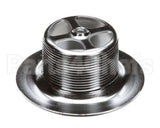 3617 Hardt Drain Chrome (Strainer) 1 1/2 In. (Walte
