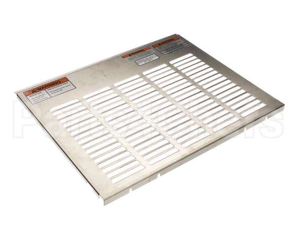 36182.1004 Bunn Panel W/Decals, Right Side-Sst