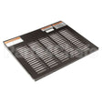 36182.1005 Compatible Bunn Panelw/Decals, Left Side-Blk