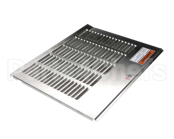 36182.1006 Bunn Panel W/Decals, Left Side-Sst