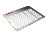 36182.1006 Bunn Panel W/Decals, Left Side-Sst