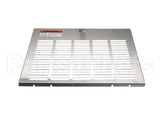 36182.1006 Bunn Panel W/Decals, Left Side-Sst
