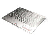 36182.1006 Bunn Panel W/Decals, Left Side-Sst