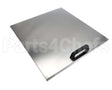 36198S Silver King Lid, Upper Assembly Kit