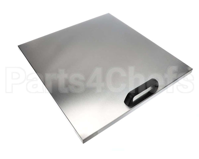 36198S Silver King Lid, Upper Assembly Kit