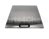 36198S Silver King Lid, Upper Assembly Kit