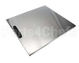 36198S Silver King Lid, Upper Assembly Kit