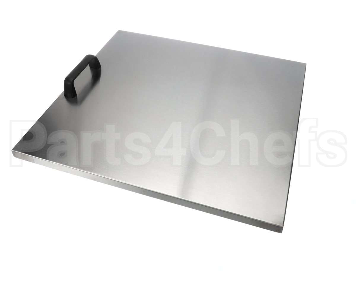 36198S Silver King Lid, Upper Assembly Kit