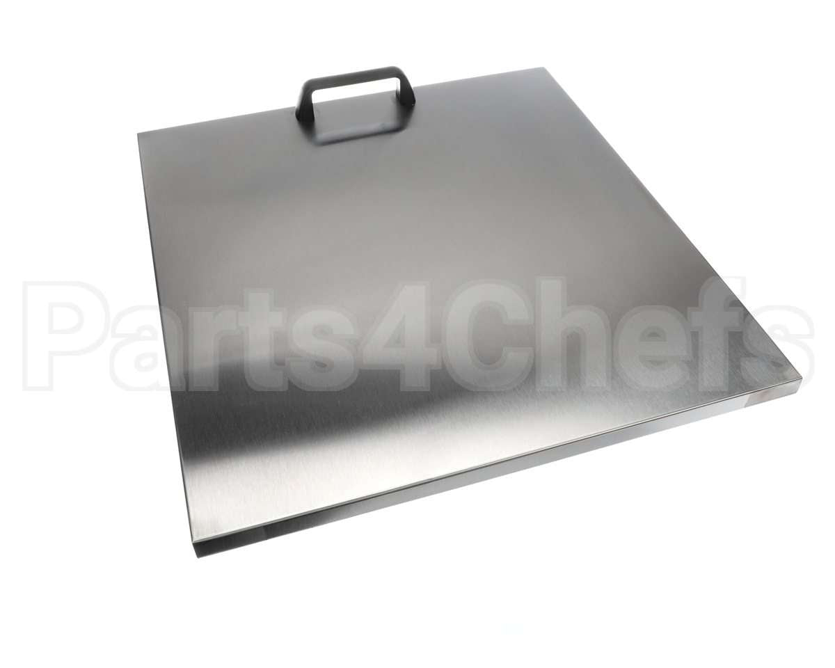 36198S Silver King Lid, Upper Assembly Kit
