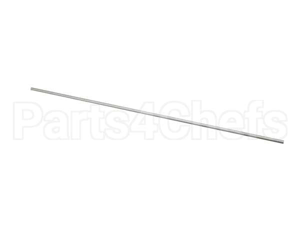 362-00044 Grindmaster Cecilware Tubing,1/4"Odx.030"Wallx19"Length, T-304