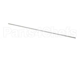 362-00044 Grindmaster Cecilware Tubing,1/4"Odx.030"Wallx19"Length, T-304