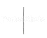 362-00044 Grindmaster Cecilware Tubing,1/4"Odx.030"Wallx19"Length, T-304