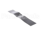 362-BZ8-0031-S Delfield Bottom,Wiper Strip Gsk, 23X3