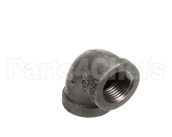 3620 Hardt Elbow 1/2 Npt Blk 150Lbs Wog 90Deg.