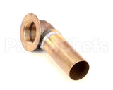 3621 Hardt Drain Copper Forged 1-1/2 In. With Ext.