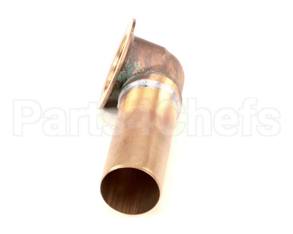3621 Hardt Drain Copper Forged 1-1/2 In. With Ext.