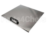 36210S Silver King Insulated Lid Assy